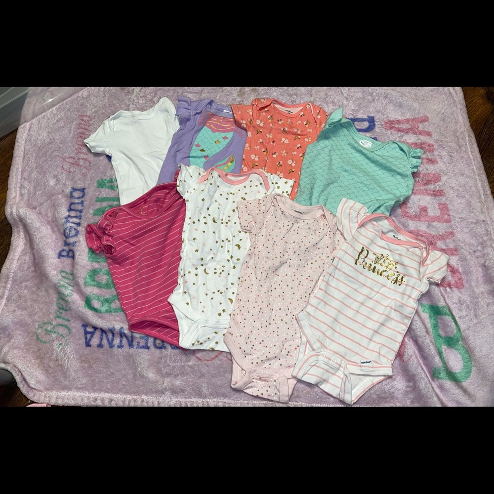 Onesie bundle.